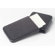 Clava Leather Bridle Business Card Slide Case in Blue