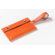 Clava Leather Wrap-Around Luggage Tag 