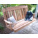 Creekvine Designs Cedar Porch Swing
