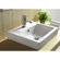Caracalla 17.44" X 6.22" Square Self Rimming Bathroom Sink