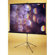 Claridge Products Corona Tripod Projection Screen