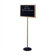 Claridge Products W557 Open Face Pedestal Directory