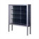 Claridge Products Premiere Freestanding Display Case with Legs