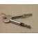 Viking Security Biometric Key Lock Drawer Safe