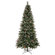 Vickerman Co. 4.5' Snowtip Berry/Vine Artificial Christmas Tree with Multicolored Lights