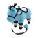 Piccolo Bambino Pull Toy with Baby Quilted Blanket