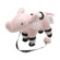 Piccolo Bambino Pull Toy with Baby Quilted Blanket