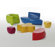 Heller Frank Gehry Color Easy Lounge Chair