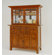 GS Furniture Arts and Crafts Bungalow China Cabinet