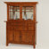 GS Furniture Arts and Crafts Bungalow China Cabinet