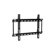 Pinpoint Mounts Flush TV Wall Mount for 26" to 40" Screens in Black
