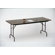 Correll, Inc. High Pressure Folding Tables with 5/8" Core