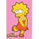 Fun Rugs The Simpsons Sweet Lisa Kids Rug