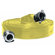 Abbott Rubber Company Extra Heavy Duty PVC Water Discharge Hose in Yellow