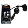 Overboard Waterproof Headphones in Black