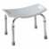 Creative Specialties by Moen Adjustable Tub Shower Seat