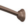 Creative Specialties by Moen Shower Rod