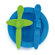 Oogaa Baby Mealtime Set in Blue