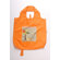 B. B. Begonia Reusable Shopping Tote