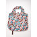 B. B. Begonia Reusable Shopping Tote