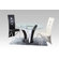 Tip Top Furniture Piano 5 Piece Dining Set