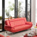 Tip Top Furniture Curve Leather Living Room Collection