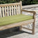 Mozaic Company Sunbrella Outdoor Bench Cushion