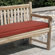 Mozaic Company Sunbrella Outdoor Bench Cushion