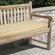 Mozaic Company Sunbrella Outdoor Bench Cushion