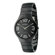 Peugeot Swiss Women's Ceramic Dial Watch in Black