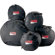 Gator Cases Tom Drum Bag: 9" x 10"