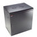 Gator Cases 12U 17" Deep Fixed Metal Wall Rack with Steel Door