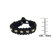 Obsessed Black and Camo Paracord Bracelet