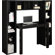 Altra Furniture Parsons Storage Towers and Bridge with Desk Bundle