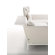 Vitra Suita Open 2 Seater Sofa with Chaise Lounge