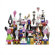 Vitra Vitra Design Museum - Wooden Dolls no. 3 by Alexander Girard
