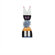 Vitra Vitra Design Museum  - Wooden Dolls no. 9 by Alexander Girard
