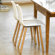 Vitra Hal Wood Side Chair