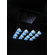QisDesign Coral Led Ceiling Light