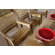 Les Jardins Stafford Arm Chair