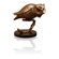 SPI Home Owl On Branch Sculpture
