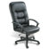 Boss Office Products High-Back Leather Office Chair