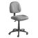 Boss Office Products Adjustable Deluxe Low-Back Office Chair