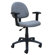Boss Office Products Adjustable Deluxe Low-Back Office Chair