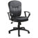 Boss Office Products Mid-Back LeatherPlus Task Chair optional Arms
