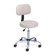 Boss Office Products Height Adjustable Doctor's Stool with Back Cushion