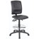 Boss Office Products Height Adjustable Drafting Stool with Casters