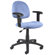 Boss Office Products Mid-Back Office Chair with Adjustable Arms