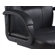 Boss Office Products Leather Guest Chair with Cantilever Sled Base