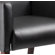 Boss Office Products Caressoft Reception Box Arm Chair with Optional Side Tables